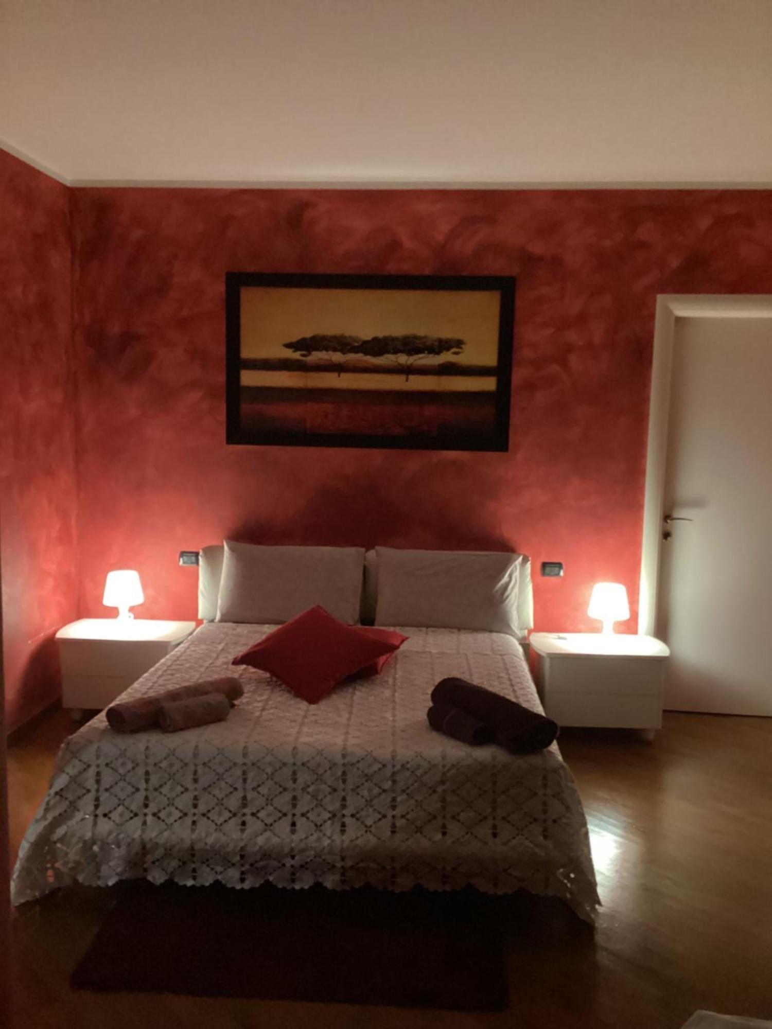 Villa Locazione Turistica Dream House Marzia Rom Exterior foto