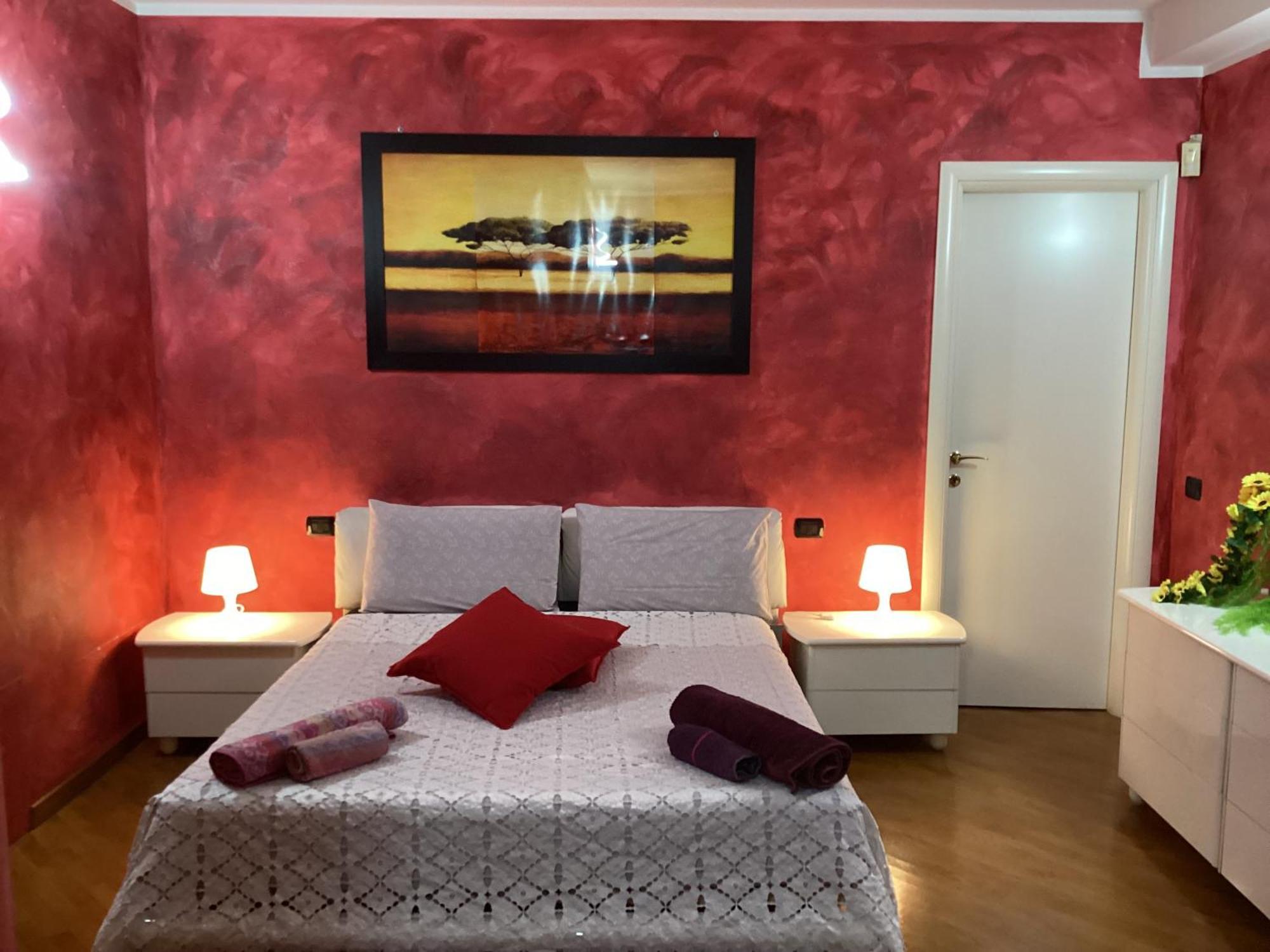 Villa Locazione Turistica Dream House Marzia Rom Exterior foto