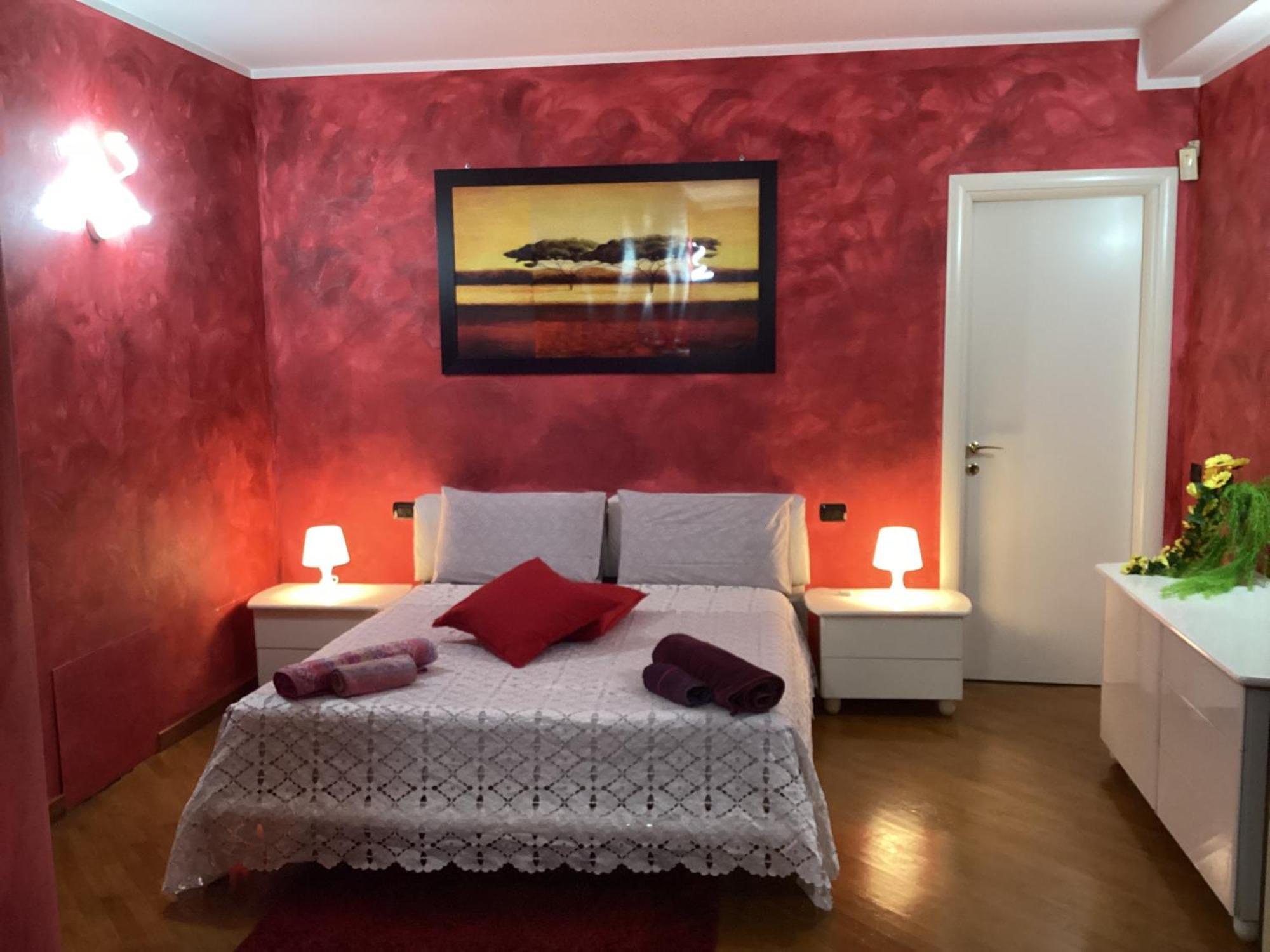 Villa Locazione Turistica Dream House Marzia Rom Exterior foto