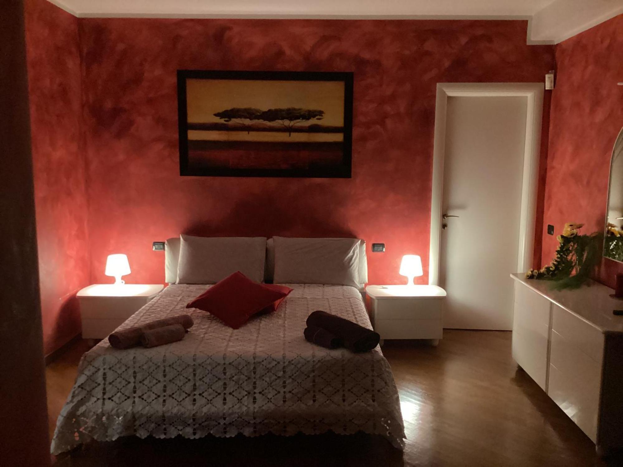 Villa Locazione Turistica Dream House Marzia Rom Exterior foto