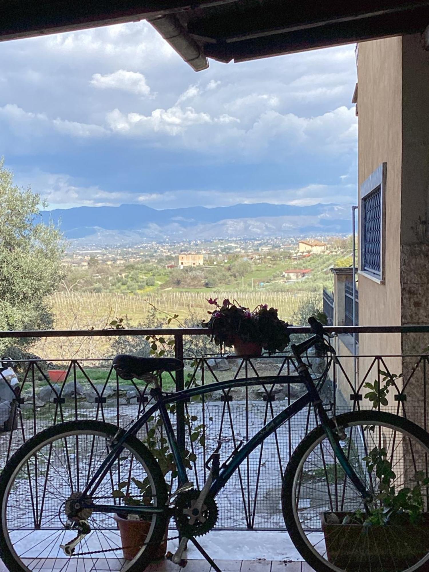 Villa Locazione Turistica Dream House Marzia Rom Zimmer foto